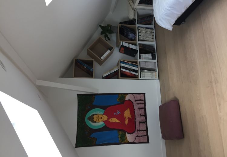 Des photos de la maison de Pauline B.