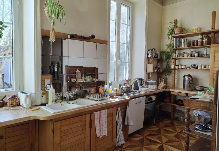 Des photos de la maison de Marie & Thomas