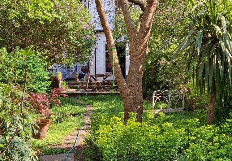 Des photos de la maison de Anna