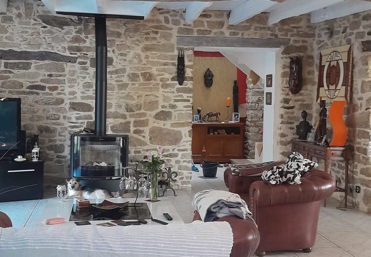 Des photos de la maison de THIERRY V.