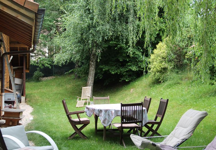 Des photos de la maison de Géraldine D.
