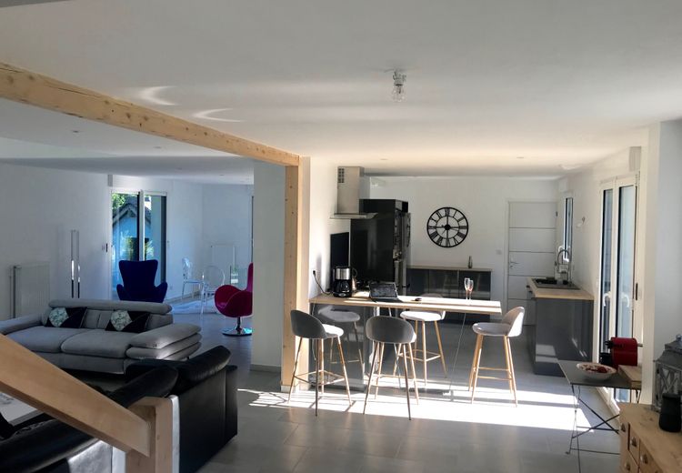 Des photos de la maison de Lt76119 T.