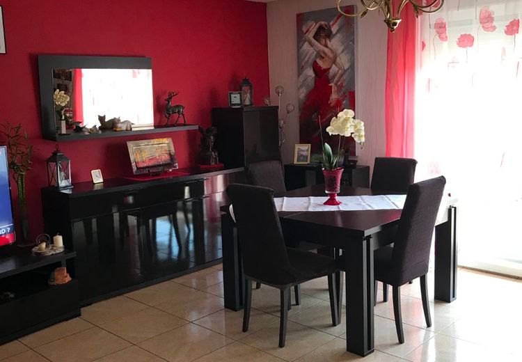 Pictures of Jacqueline's house