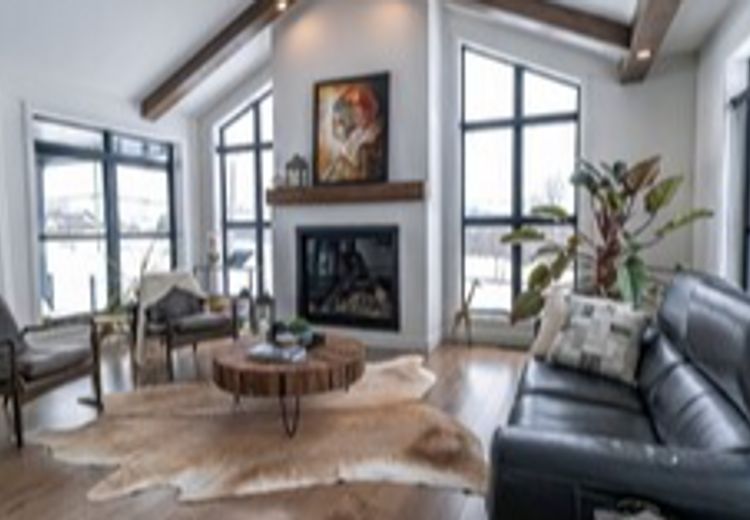 Des photos de la maison de bob N.