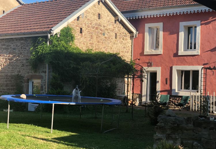 Pictures of Johan's house