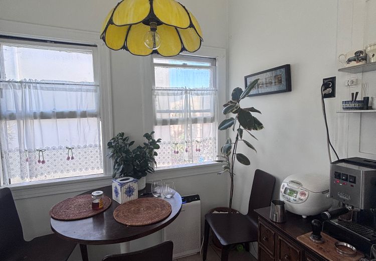 Des photos de la maison de Leila