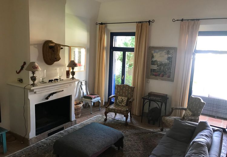 Des photos de la maison de Izzie