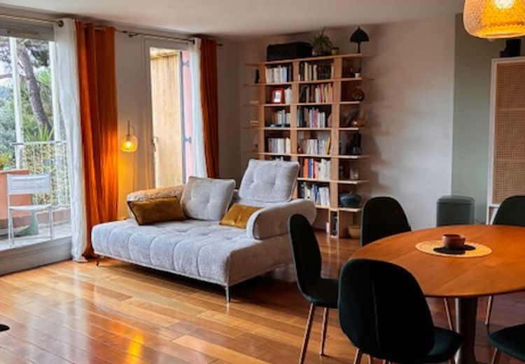 Pictures of Nathalie's house