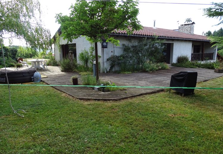 Des photos de la maison de brigitte F.