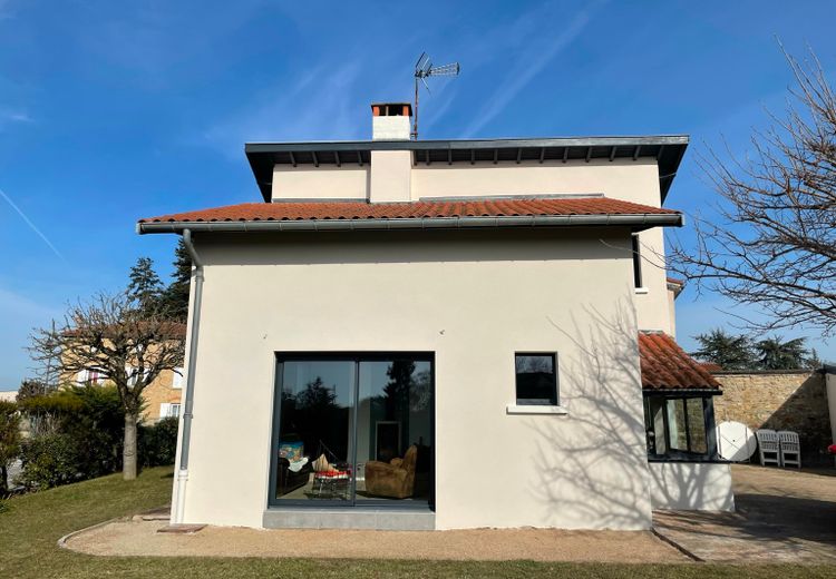 Des photos de la maison de Christine P.