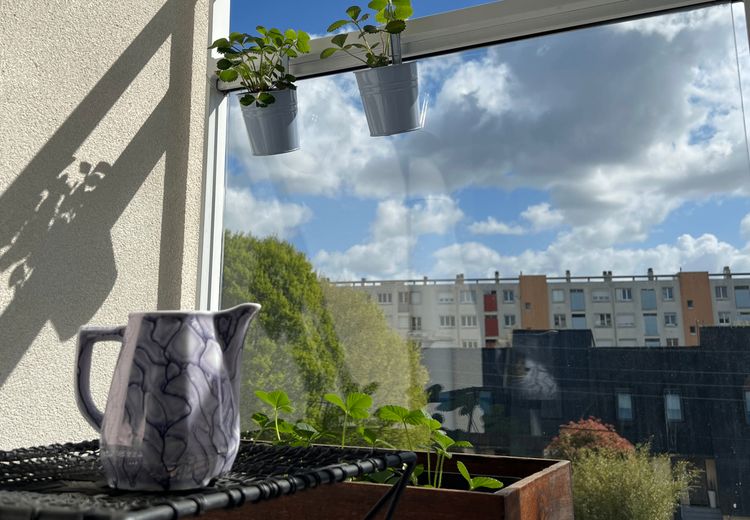 Des photos de la maison de Léna