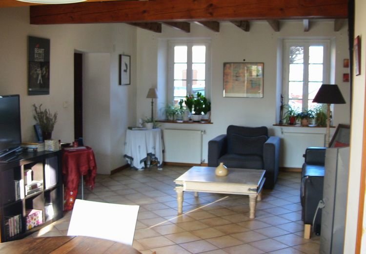 Des photos de la maison de Julien A.