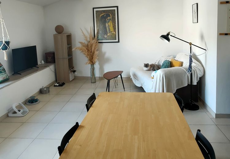 Des photos de la maison de Emilie T.