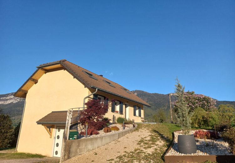 Des photos de la maison de CAROLINE D.