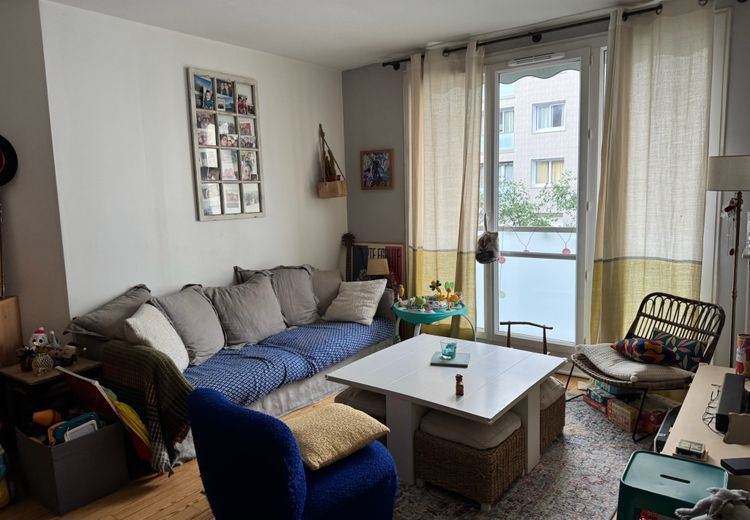 Des photos de la maison de Marine
