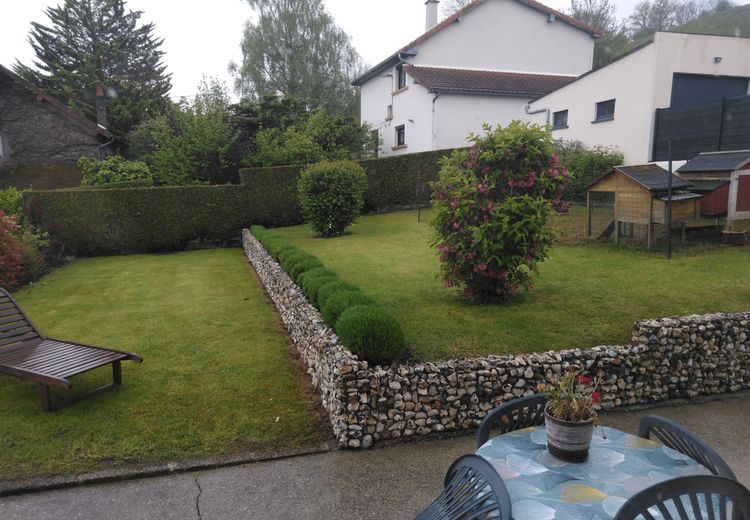 Pictures of Karine's house