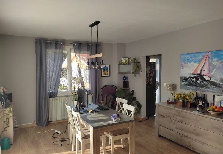 Des photos de la maison de laurent P.