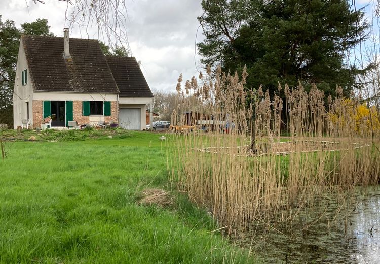 Des photos de la maison de Brigitte