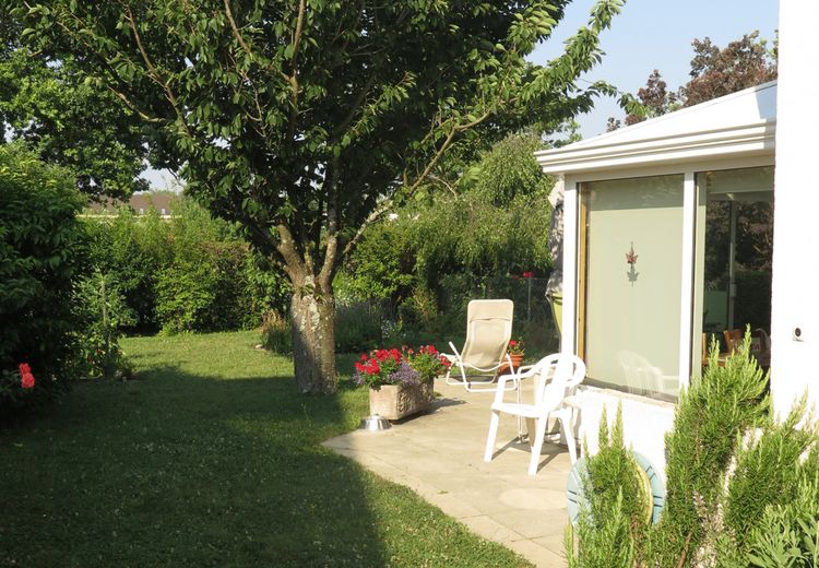 Des photos de la maison de Gabrielle G.