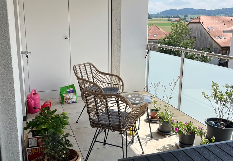 Des photos de la maison de Marion B.