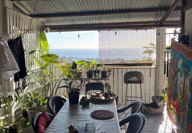 Pictures of Marie's house