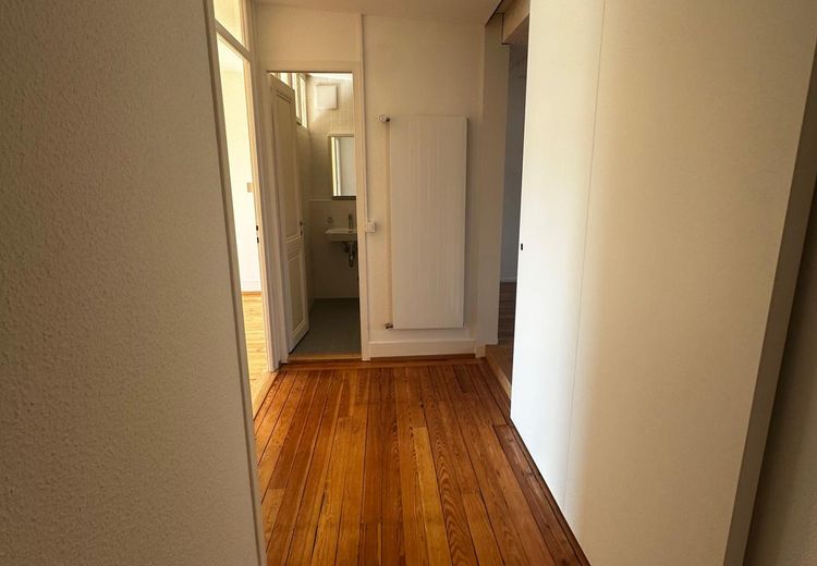 Pictures of Rachel's house