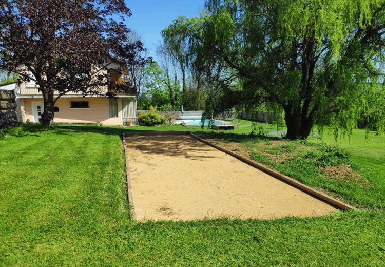 Des photos de la maison de Isalo