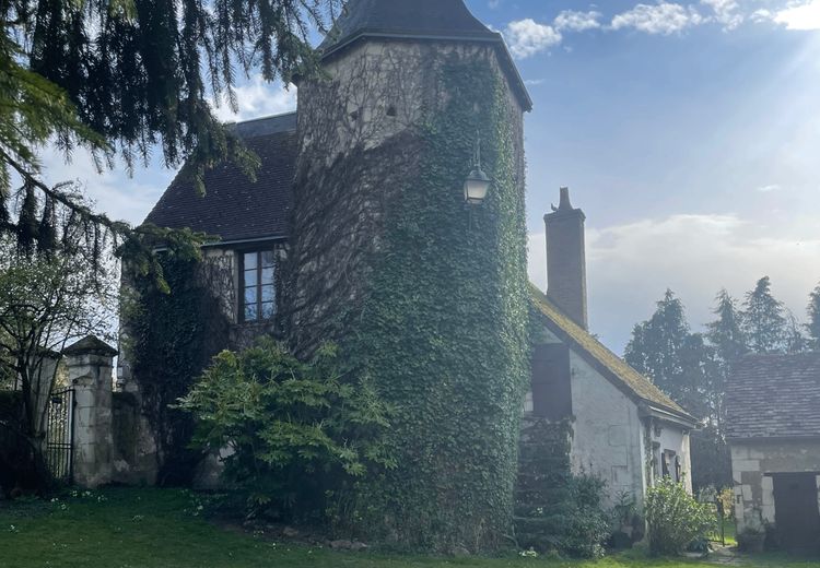Pictures of ghislaine's house