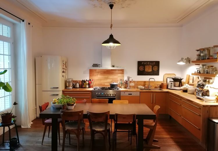Pictures of Guillaume's house