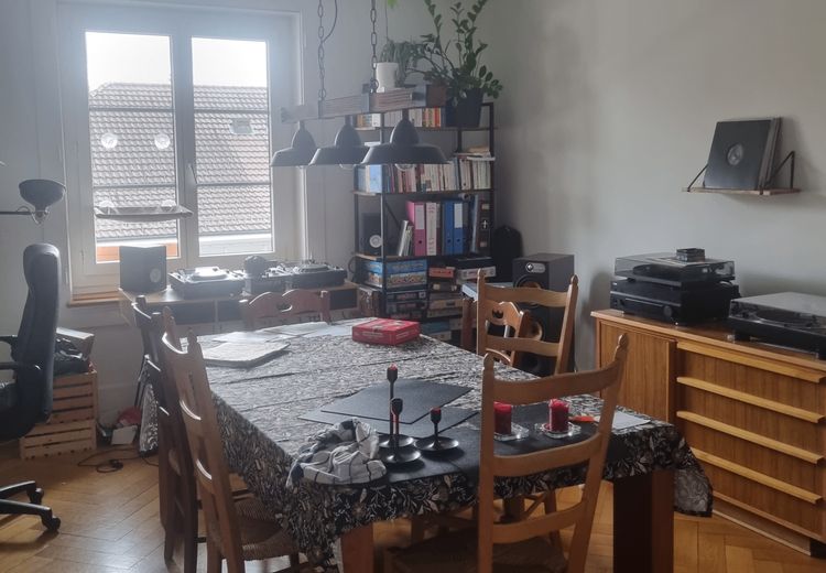Pictures of Celine's house