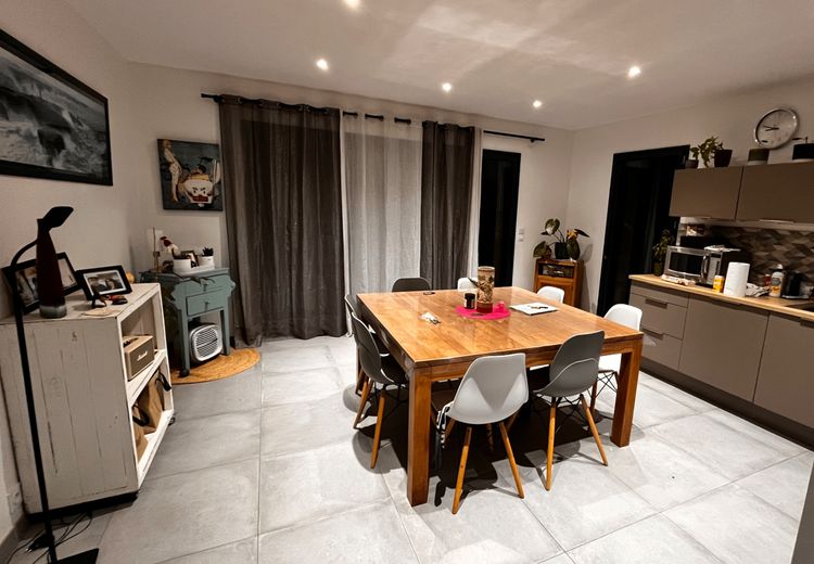 Des photos de la maison de Andrea A.