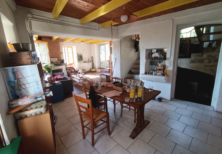 Pictures of Laure's house