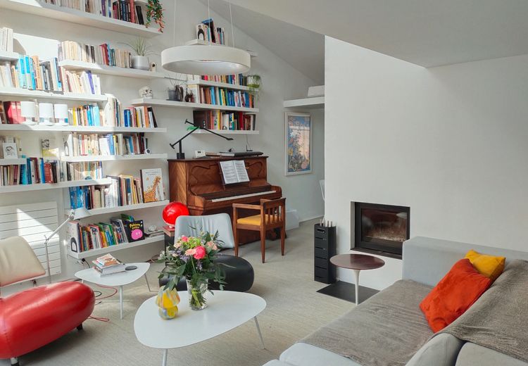 Des photos de la maison de Brigitte