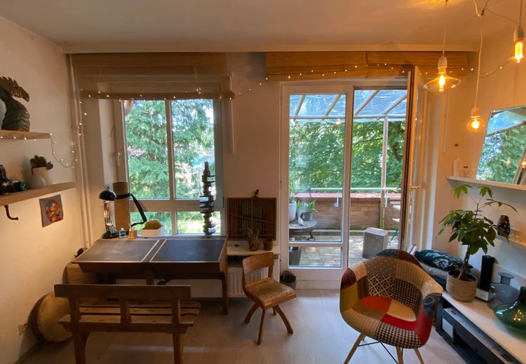 Des photos de la maison de Solenne P.
