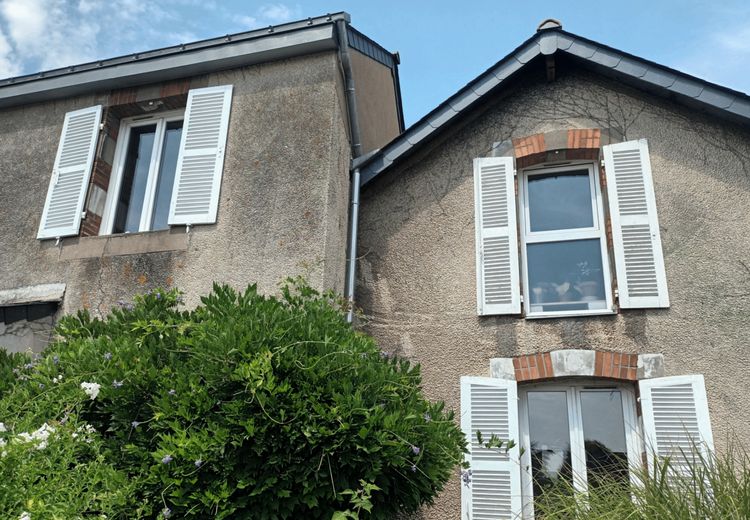 Pictures of Marie's house