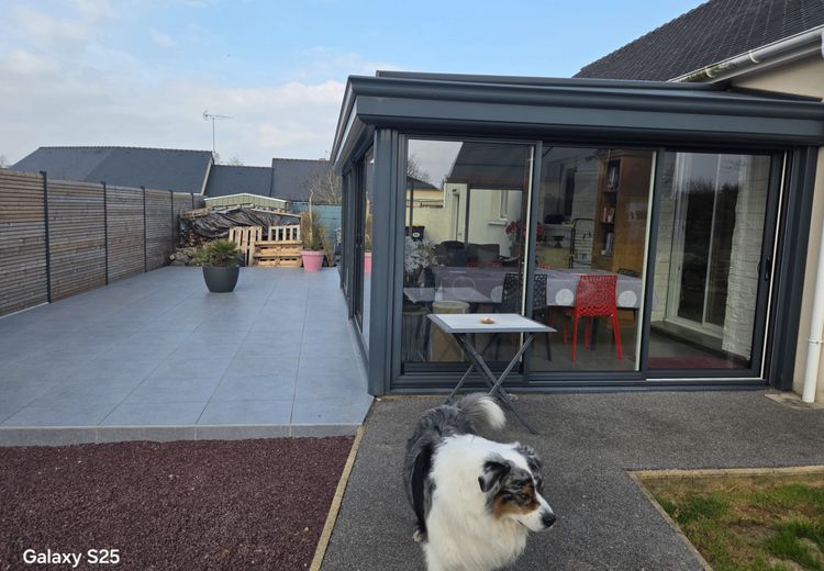 Des photos de la maison de Pat et Béa