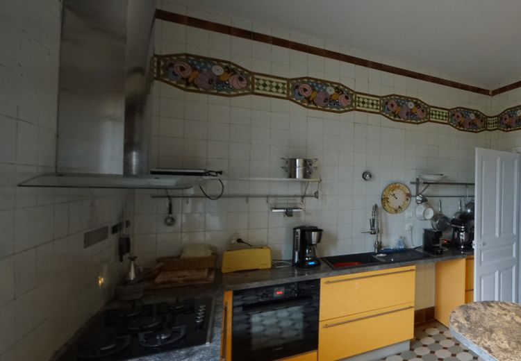 Des photos de la maison de Langeadois