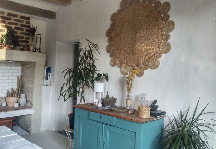 Des photos de la maison de Sophie