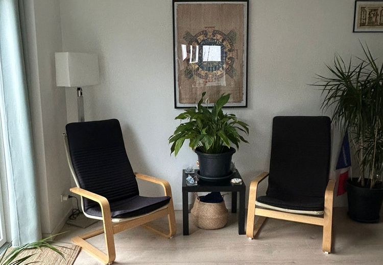 Pictures of Nathalie's house