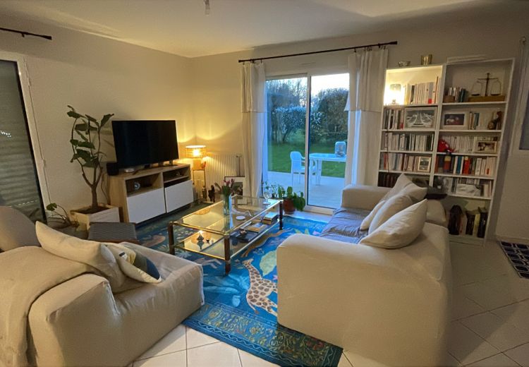 Pictures of Anne-Sophie's house