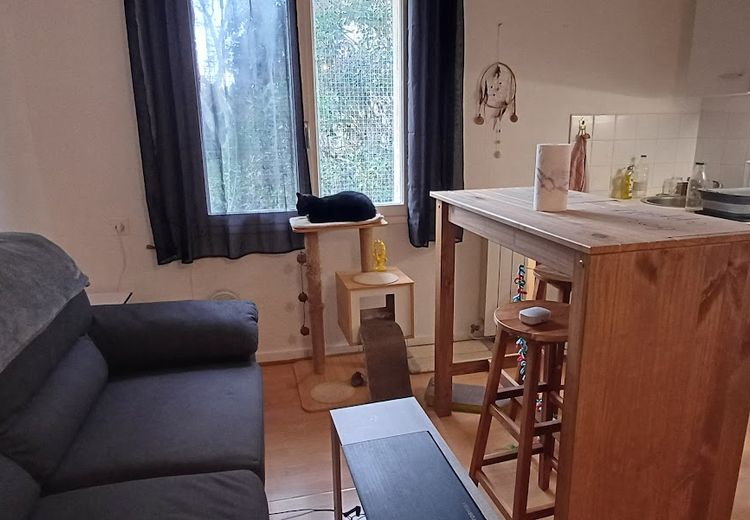 Des photos de la maison de Martine