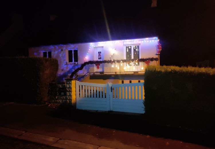 Pictures of Anne Sophie's house