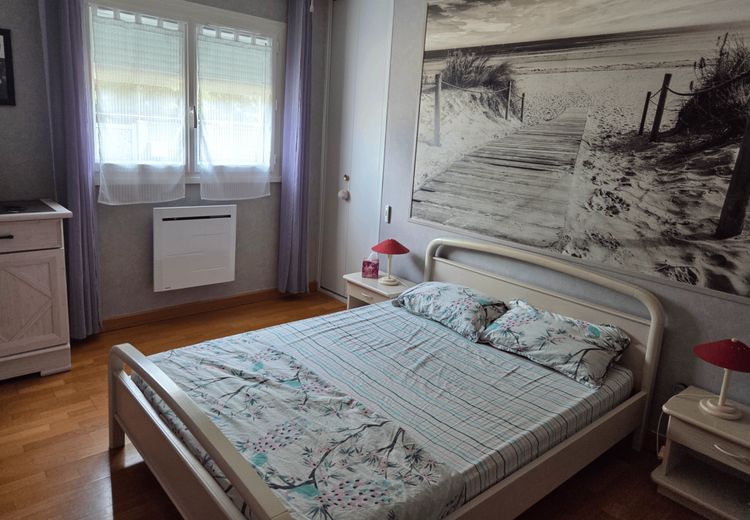Pictures of Alain's house