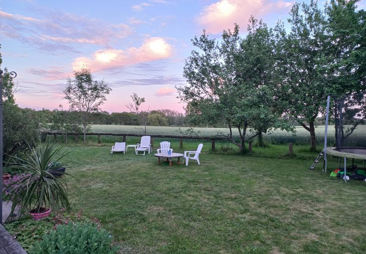 Des photos de la maison de Clémentine BZH