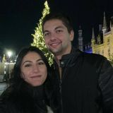 Jake and Sidiqa