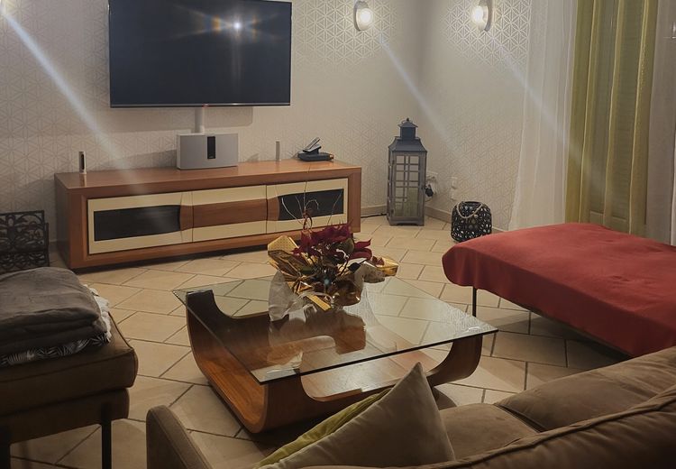 Pictures of Angélique & Christophe's house