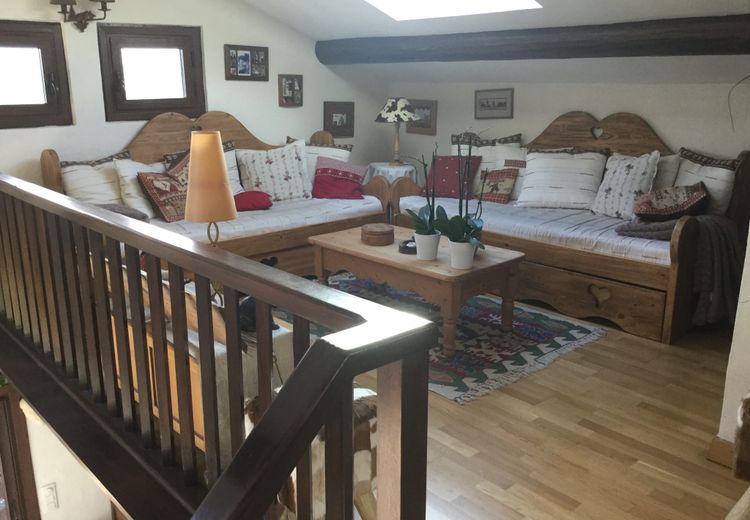 Des photos de la maison de Carole C.