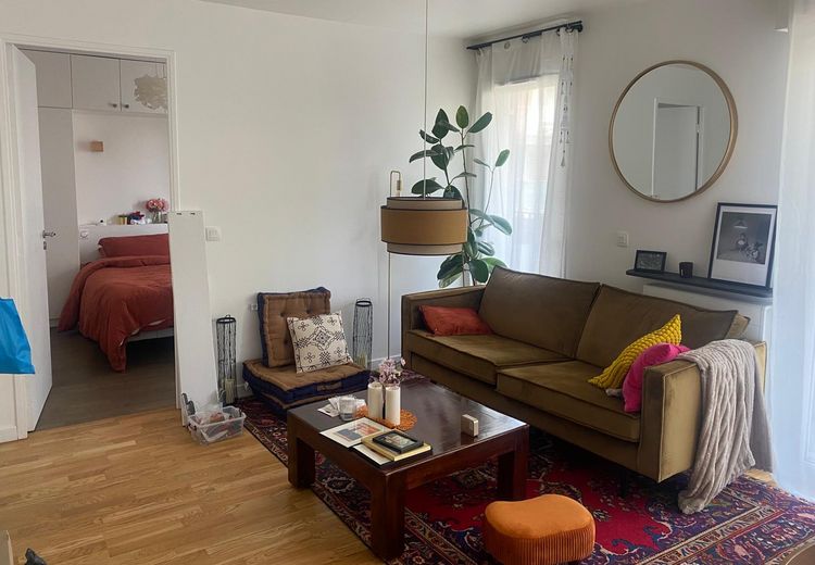 Des photos de la maison de Inès R.