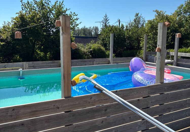 Pictures of Patrice et Véronique's house