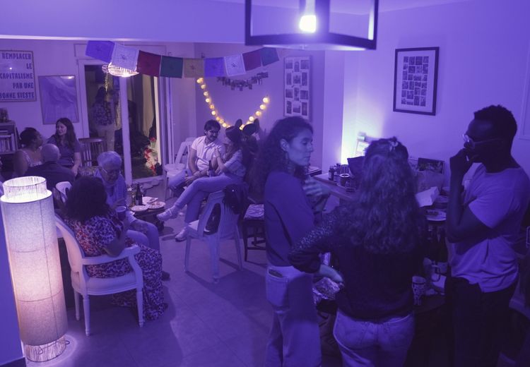 Des photos de la maison de Julia - Lucas